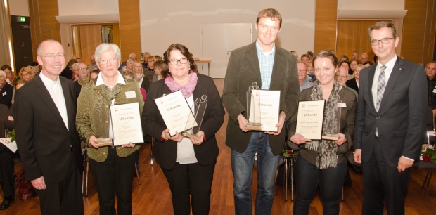 Auszeichnung-Preise-Caritas-Sozialpreis-Preisträger-Ehrenamtliche